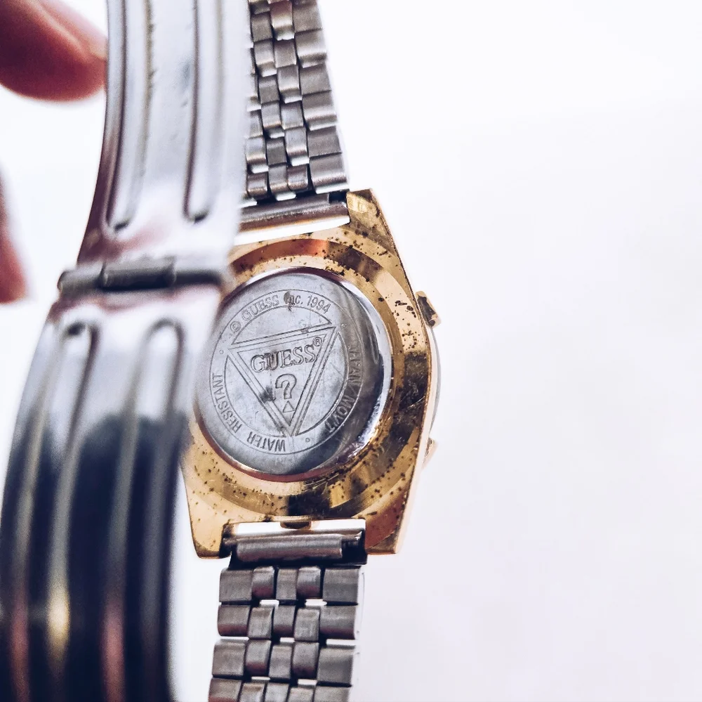 Vintage Guess Watch
